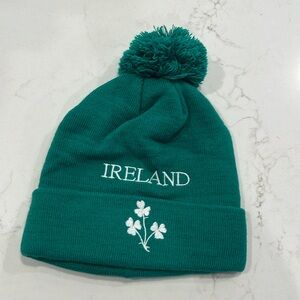 Ireland beanie